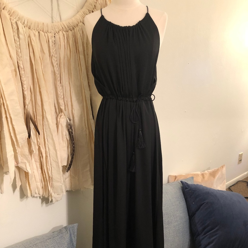 H&M Black Dress